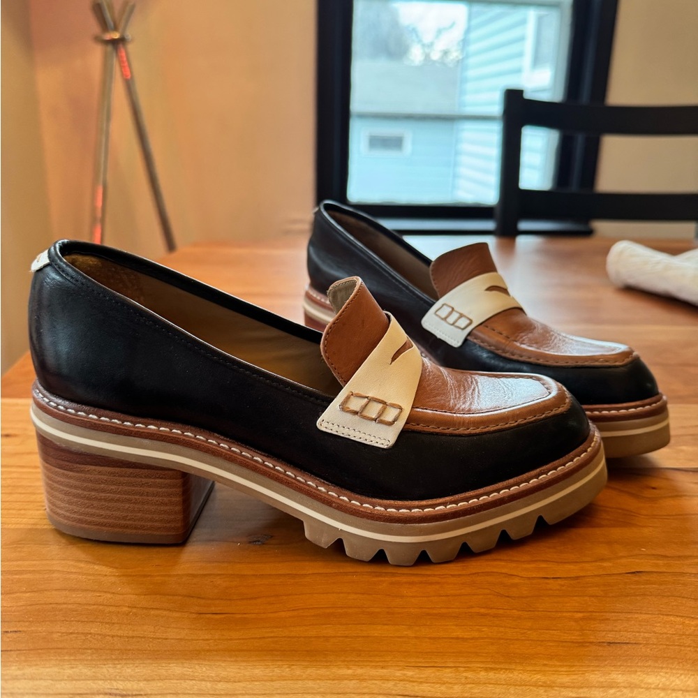 Bernardo Chandler Multi Loafer